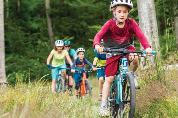 Family Cycle Rides